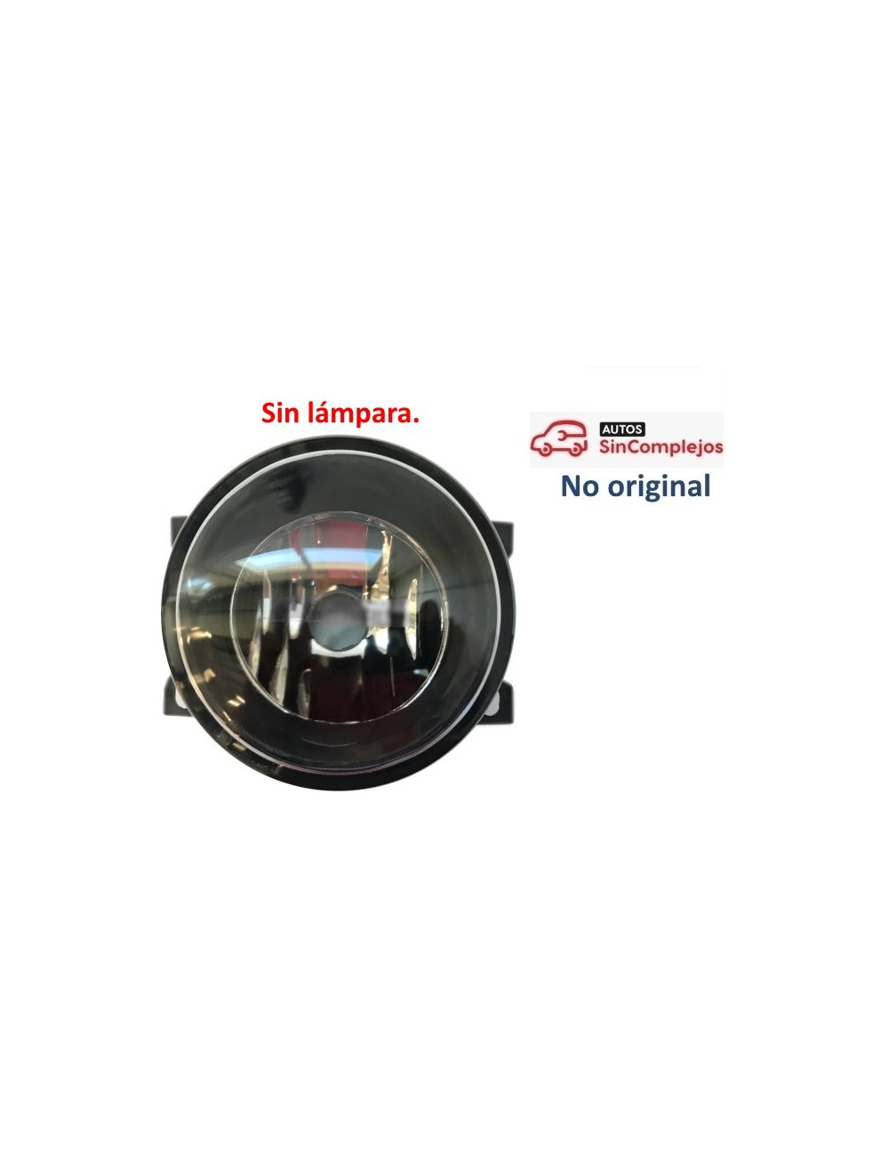 FARO ANTINIEBLA AIXAM 8AA127 / CHATENET 05.22.004 / LIGIER 1003024 FARO ANTINIEBLA AIXAM 8AA127 / CHATENET 05.22.004 / LIGIER 1003024