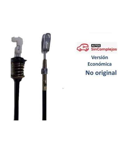 CABLE ACELERADOR AIXAM