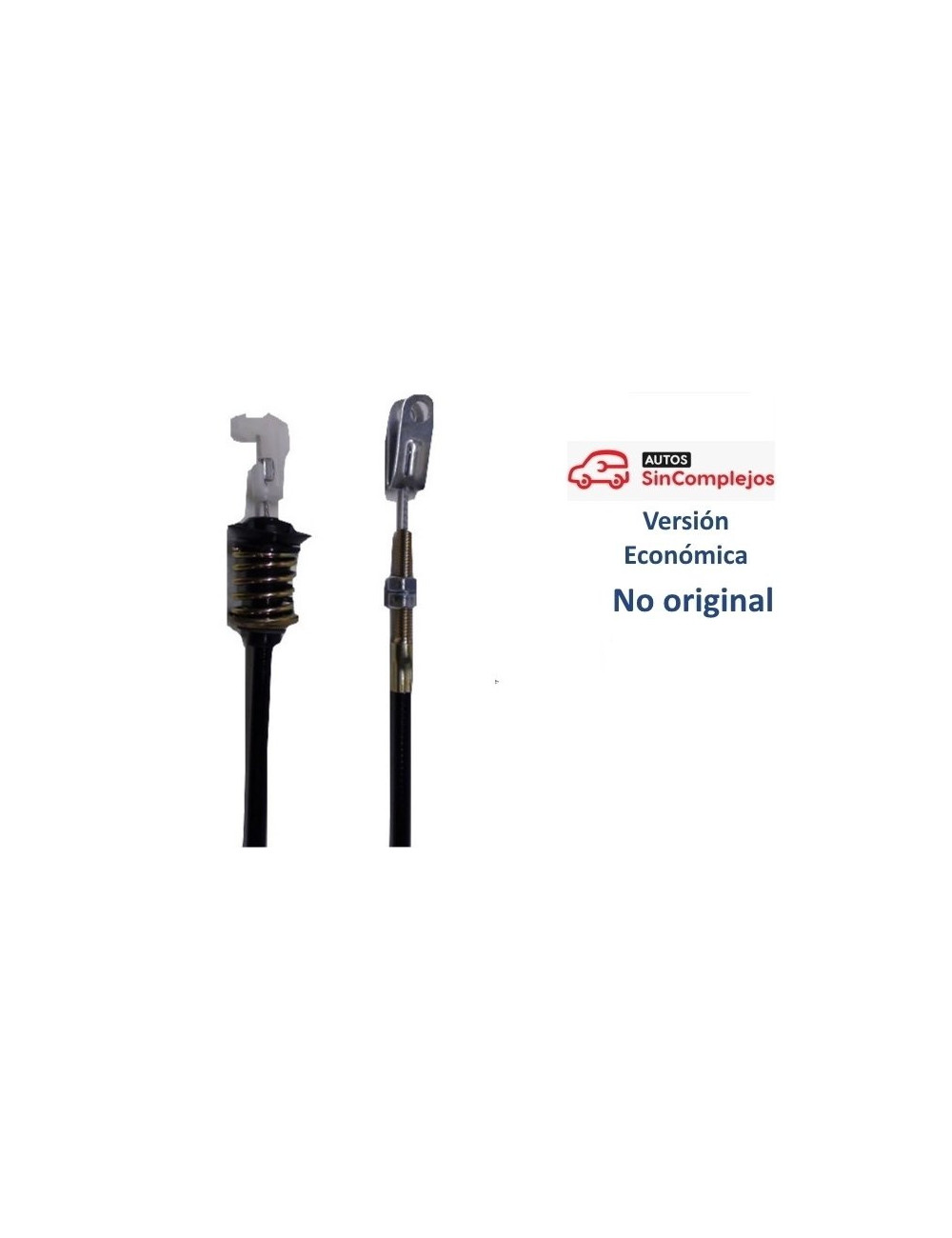 CABLE ACELERADOR AIXAM CABLE ACELERADOR AIXAM