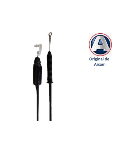 CABLE ACELERADOR AIXAM SENSATION 2016. 120BF021. ORIGINAL.