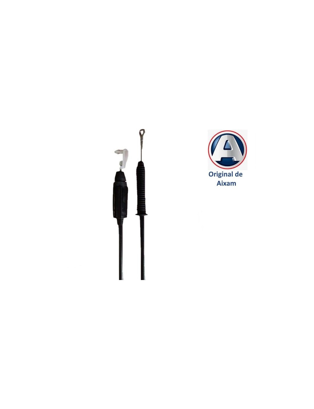 CABLE ACELERADOR AIXAM SENSATION 2016. 120BF021. ORIGINAL.