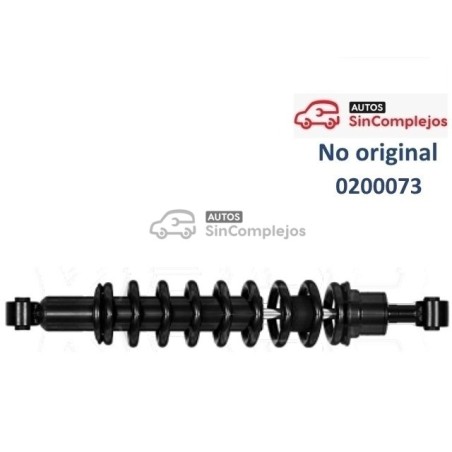 AMORTIGUADOR TRASERO LIGIER. 0200073. NO ORIGINAL.