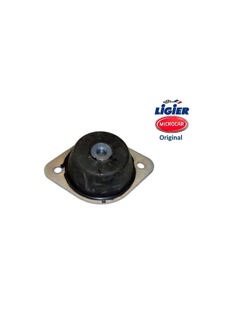 SILENTBLOCK TRASERO MOTOR ORIGINAL 