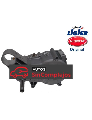 CAJA CAMBIO MICROCAR / LIGIER. 0131823. ORIGINAL.