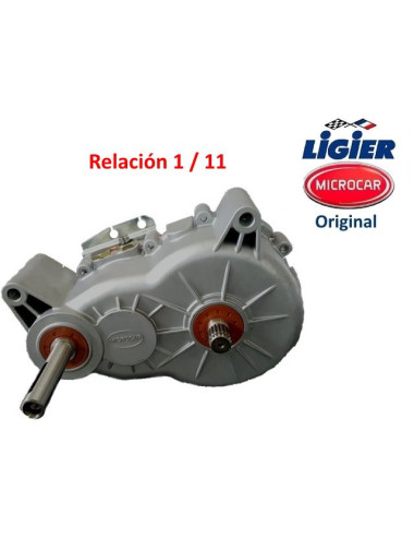 CAJA DE CAMBIO FLEX / M.CROSS. 1402399. ORIGINAL.