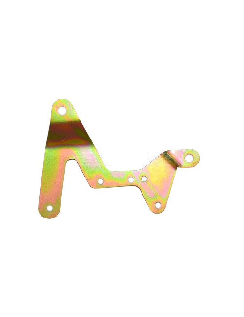 SOPORTE MOTOR-CAJA INVERSORA LADO VOLANTE AIXAM. 1666725331
