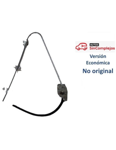 ELEVALUNAS DERECHO MANUAL. 7K066