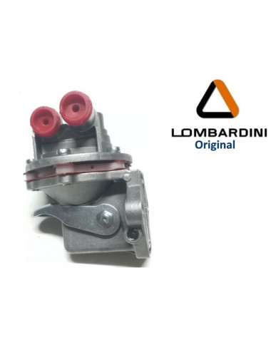 BOMBA DE GASOIL MECÁNICA LOMBARDINI LDW502. ORIGINAL.