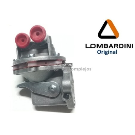 BOMBA MECÁNICA GASOIL ORIGINAL