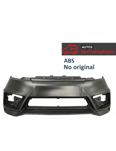 PARAGOLPES DELANTERO SPORT 2016. 761BK019