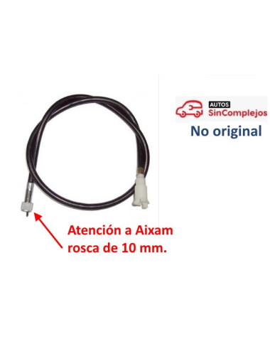 CABLE CKM. REENVIO MECÁNICO. NO ORIGINAL.