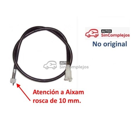 CABLE CKM. REENVIO MECÁNICO. NO ORIGINAL.