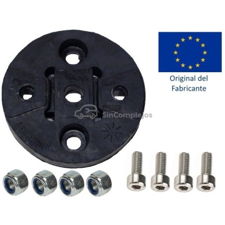 FLECTOR DE DIRECCIÓN AIXAM 4A15A / BELLIER