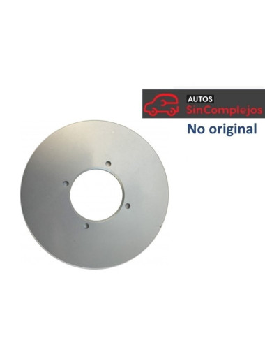 DISCO DE FRENO TRASERO LIGIER JS50 / MYLI / MICROCAR / DUÉ. NO ORIGINAL. 1412733