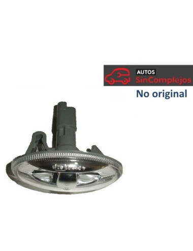 INTERMITENTE DELANTERO MC / M.GO