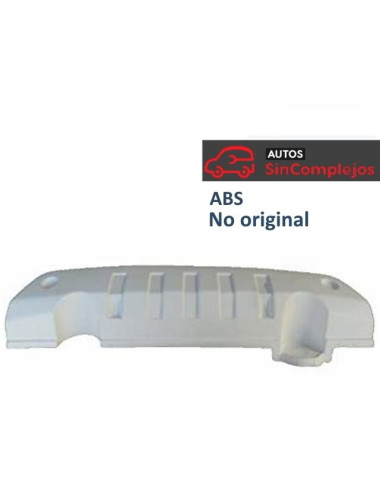 MOLDURA INFERIOR EN PLÁSTICO ABS LIGIER