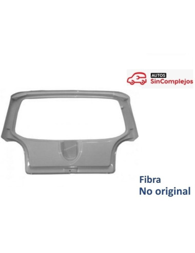 PANEL DE PORTON INTERIOR EN FIBRA CHATENET MEDIA / BAROODER. NO ORIGINAL