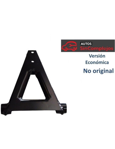 TRIANGULO DE SUSPENSIÓN DELANTERO BELLIER JADE. 01302100