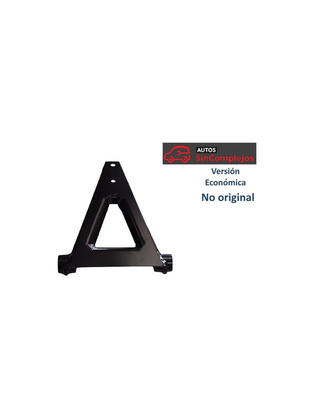 TRIANGULO DE SUSPENSIÓN DELANTERO BELLIER JADE. 01302100 TRIANGULO DE SUSPENSIÓN DELANTERO BELLIER JADE. 01302100