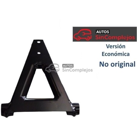 TRIANGULO DE SUSPENSIÓN DELANTERO BELLIER JADE. 01302100