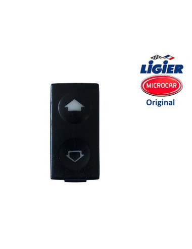 INTERRUPTOR ALZACRISTAL LIGIER / MICROCAR / DUE. 1006496.