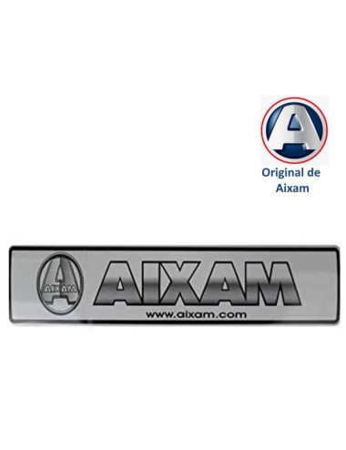 ADHESIVO PEGATINA PARAGOLPES  DELANTERO AIXAM