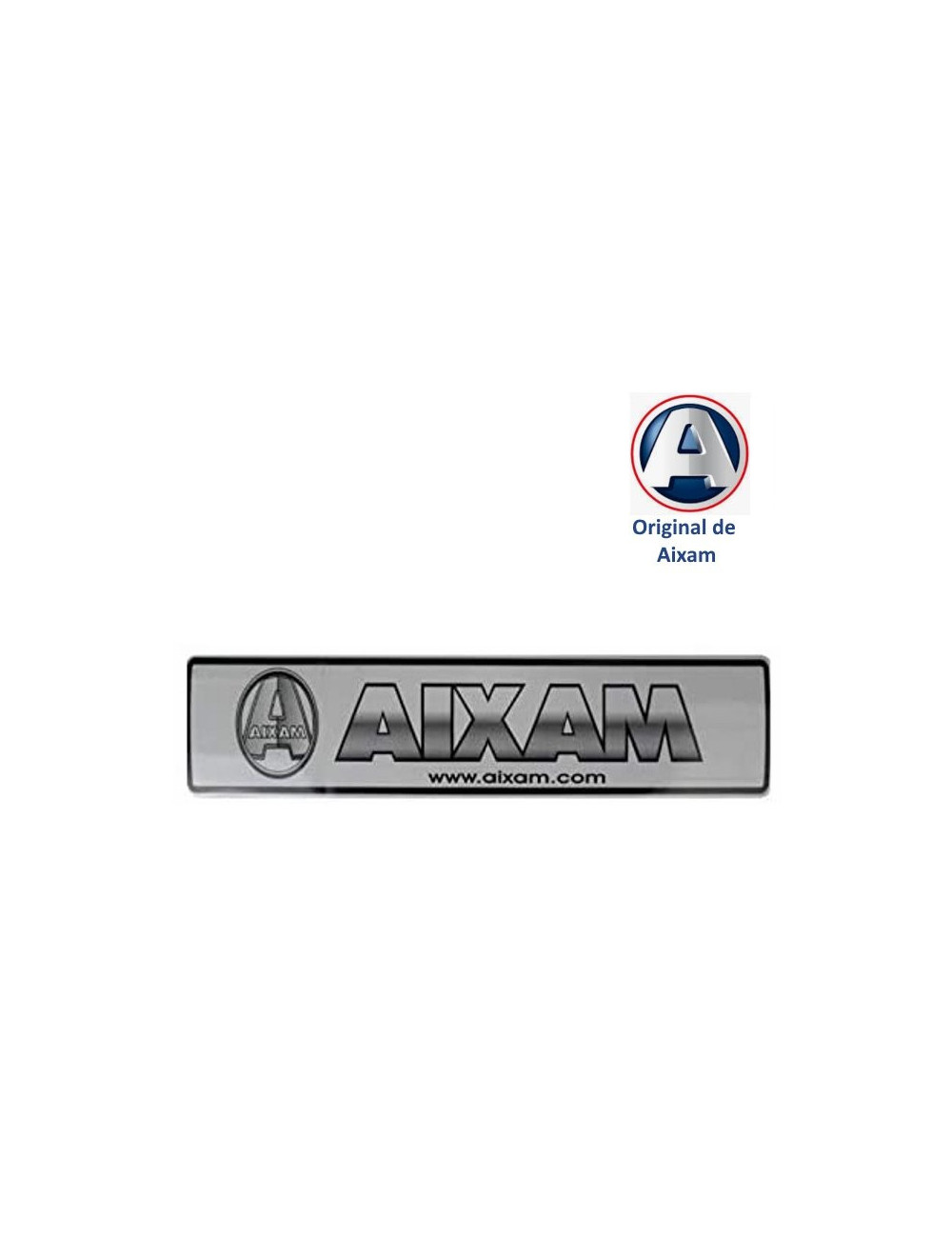 ADHESIVO PEGATINA PARAGOLPES DELANTERO AIXAM ADHESIVO PEGATINA PARAGOLPES DELANTERO AIXAM