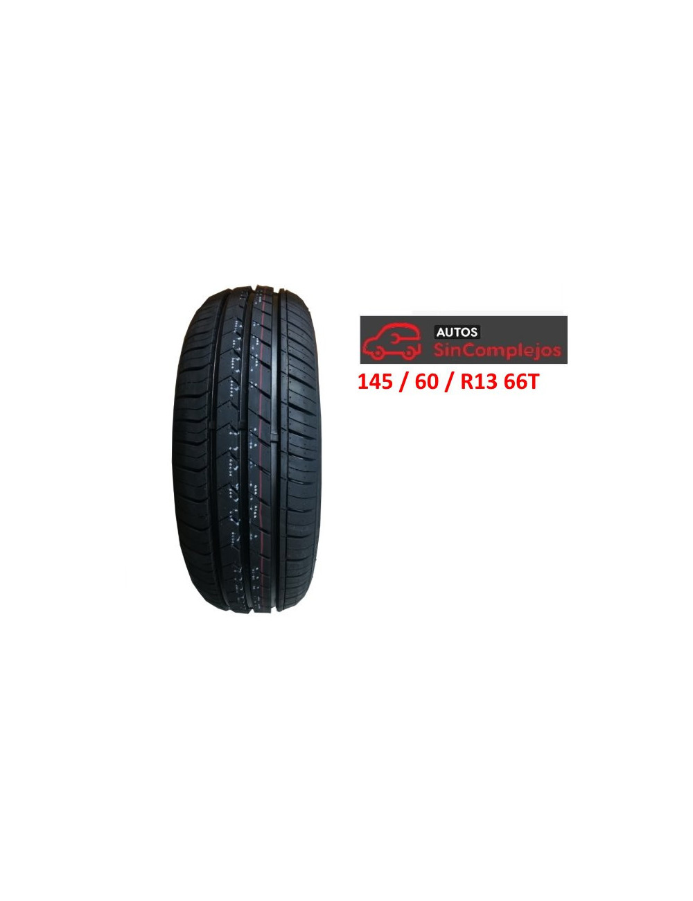 NEUMÁTICO 145/60 R13 66T NEUMÁTICO 145/60 R13 66T