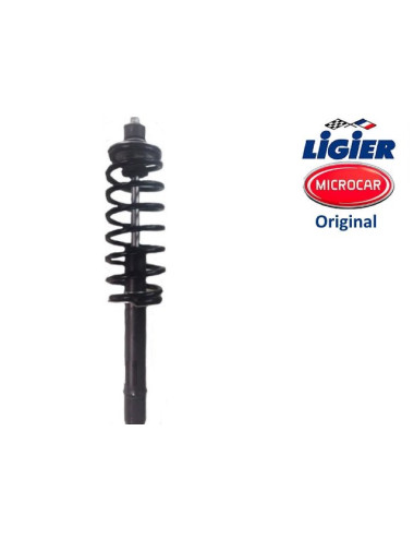 AMORTIGUADOR DELANTERO LIGIER AMBRA. ORIGINAL. 0200062
