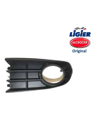 REJILLA DE PARAGOLPES DELANTERO IZQUIERDO LIGIER. 0086225