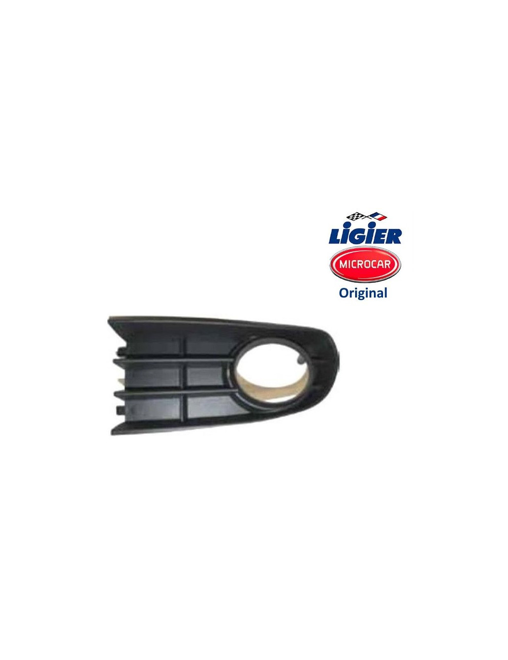 REJILLA DE PARAGOLPES DELANTERO IZQUIERDO LIGIER. 0086225 REJILLA DE PARAGOLPES DELANTERO IZQUIERDO LIGIER. 0086225
