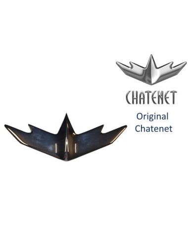 EMBLEMA CHATENET. 04.16.004. ORIGINAL