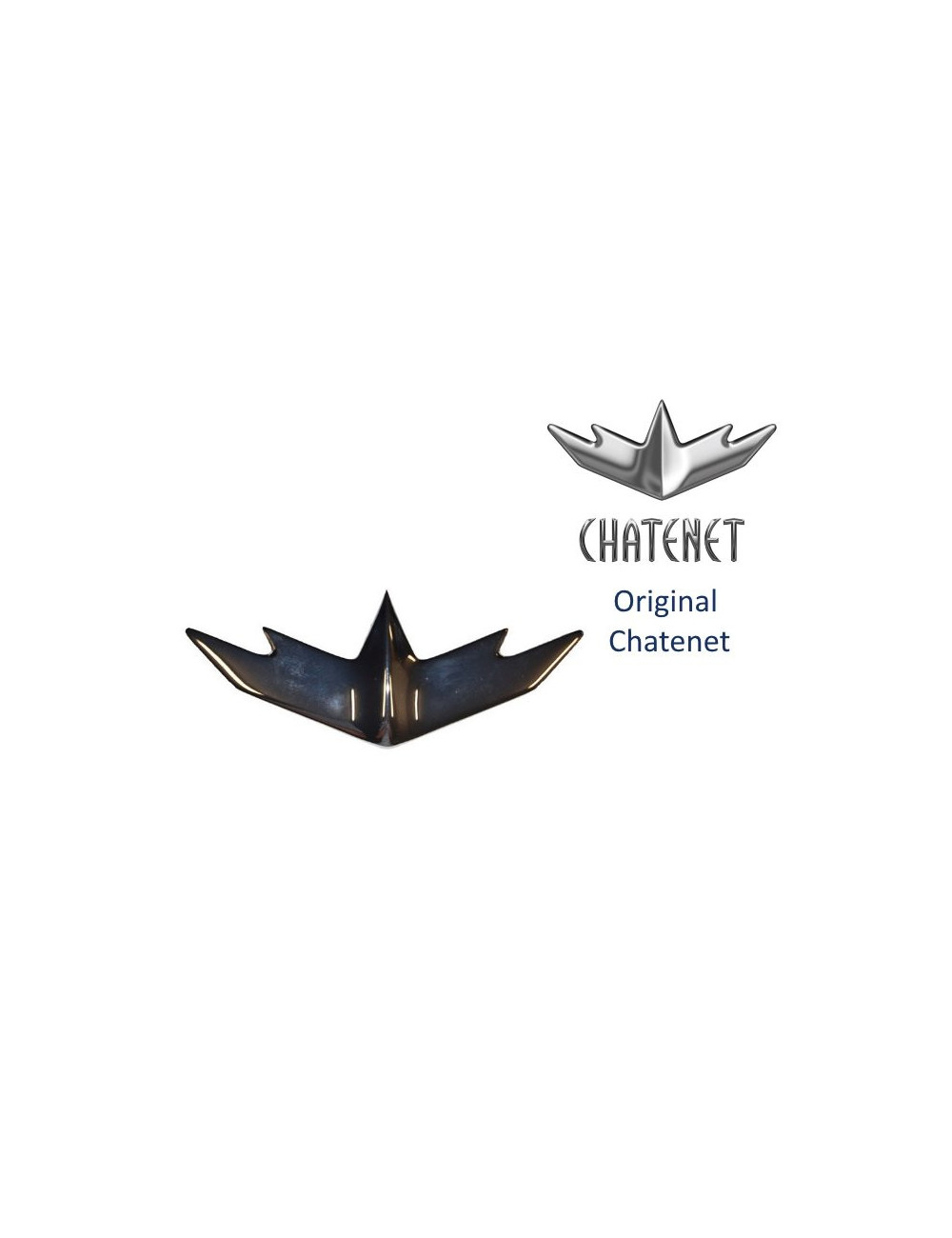 EMBLEMA CHATENET. 04.16.004. ORIGINAL EMBLEMA CHATENET. 04.16.004. ORIGINAL