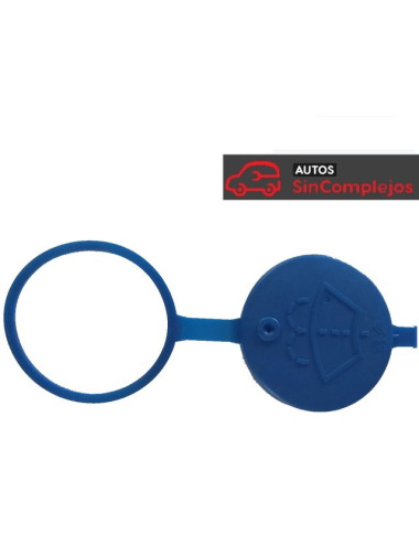BOTE DE AGUA LIMPIAPARABRISAS AIXAM ORIGINAL