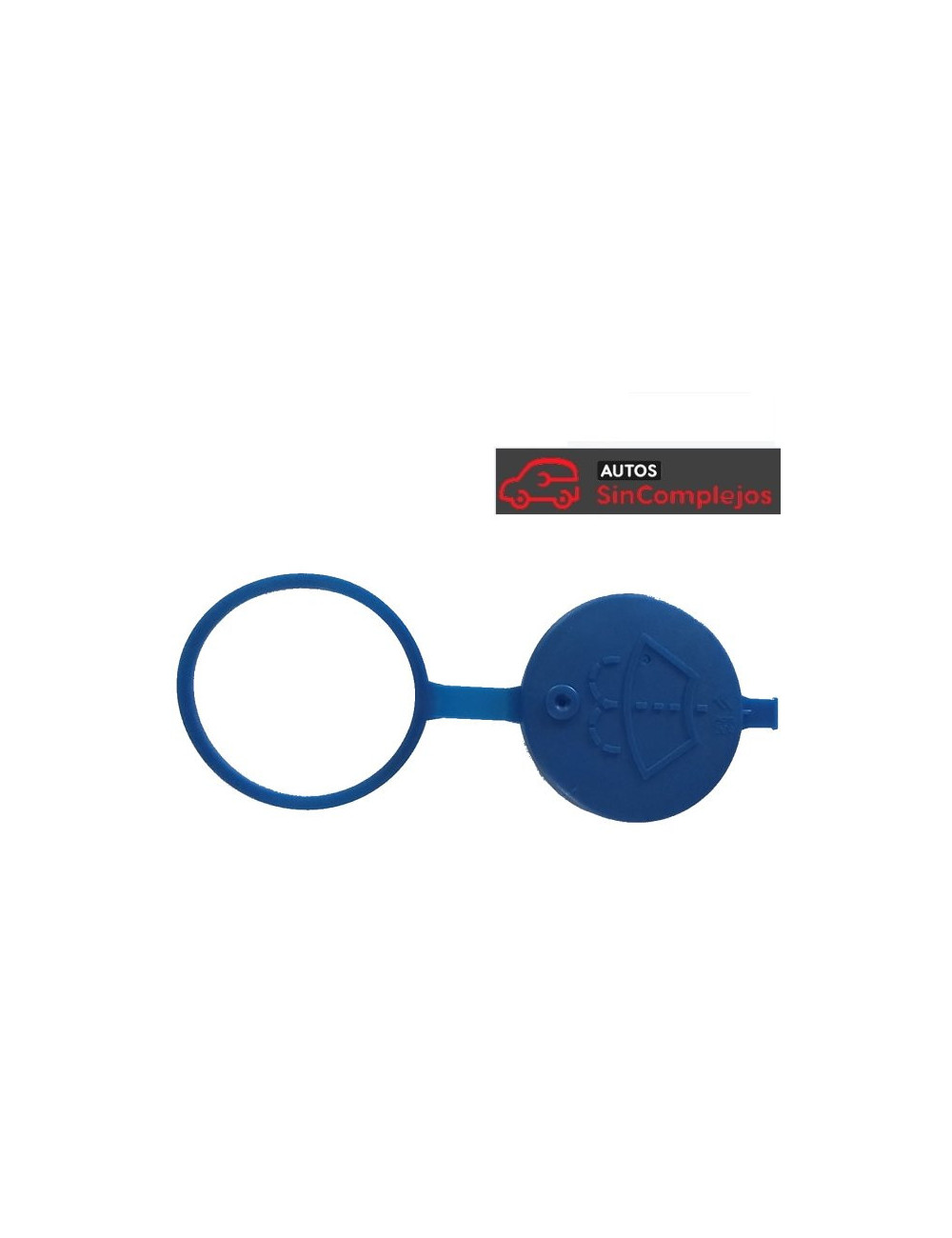 BOTE DE AGUA LIMPIAPARABRISAS AIXAM ORIGINAL BOTE DE AGUA LIMPIAPARABRISAS AIXAM ORIGINAL