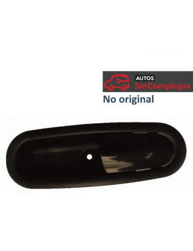 MANETA TIRADOR INTERIOR NEGRA ORIGINAL 