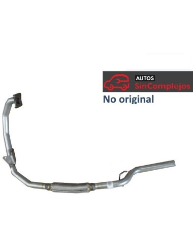 FLEXIBLE + COLECTOR DE ESCAPE CHATENET CH26. 01.26.111. NO ORIGINAL.