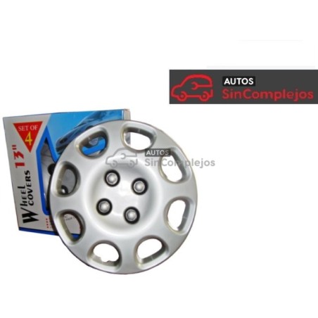 TAPA CUBOS DE 13 PULGADAS