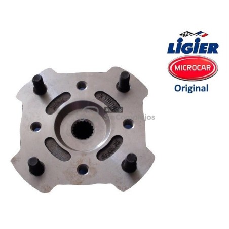 BUJE DELANTERO MICROCAR / LIGIER. 1010838