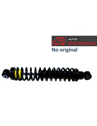 AMORTIGUADOR TRASERO AIXAM 2005 / 2008 SPORT. 5P003