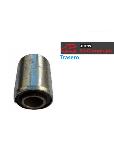 SILENTBLOC DE BRAZO SUSPENSIÓN TRASERO JDM