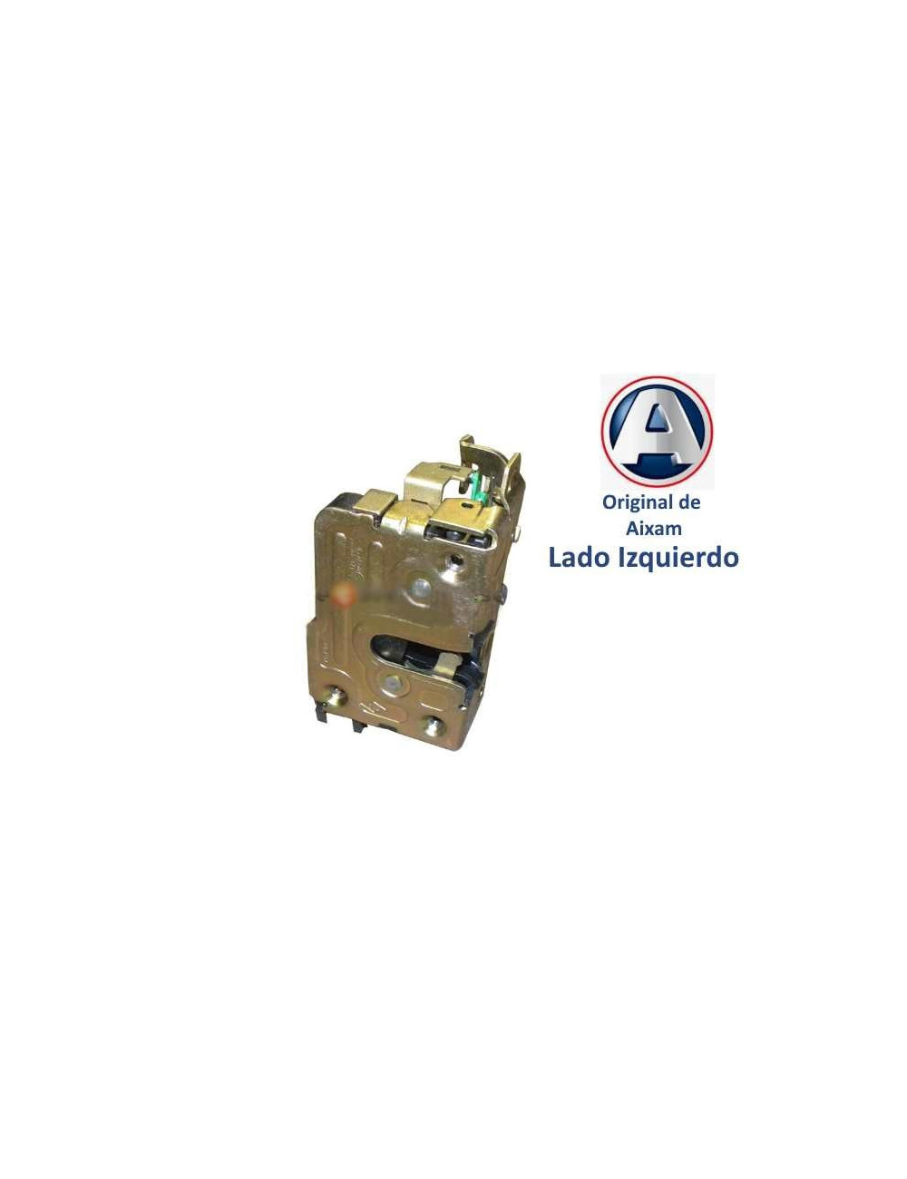 CERRADURA INTERIOR AIXAM 7K062. ORIGINAL. 7K062 CERRADURA INTERIOR AIXAM 7K062. ORIGINAL. 7K062