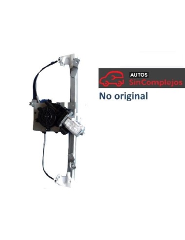 ELEVALUNAS ELÉCTRICO DERECHO JDM ABACA / ALBIZIA .NO ORIGINAL.108004.