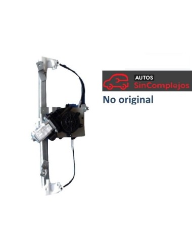 ELEVALUNAS ELÉCTRICO IZQUIERDO  JDM