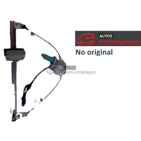 ELEVALUNAS ELECTRICO DERECHO CASALINI