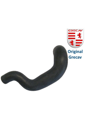 MANGUITO SUPERIOR DE RADIADOR GRECAV. BAF57-0007518. ORIGINAL.