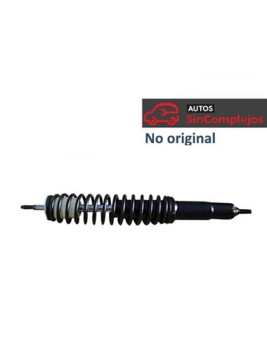 AMORTIGUADOR DELANTERO AIXAM SPORT. 4P009. NO ORIGINAL.
