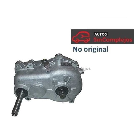 CAJA DE CAMBIO O INVERSORA NO ORIGINAL