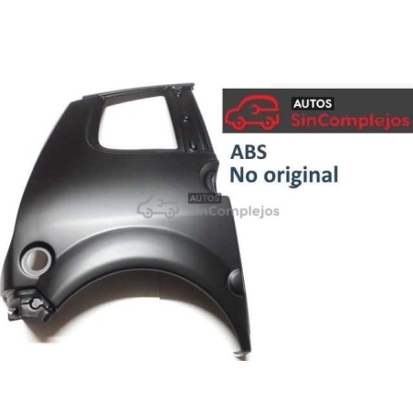 ALETA TRASERA IZQUIERDA EN PLÁSTICO ABS 