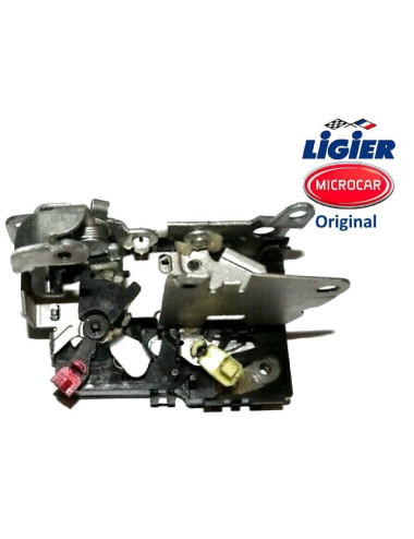 CERRADURA INTERIOR DE PUERTA DERECHA LIGIER / MICROCAR. 0081806